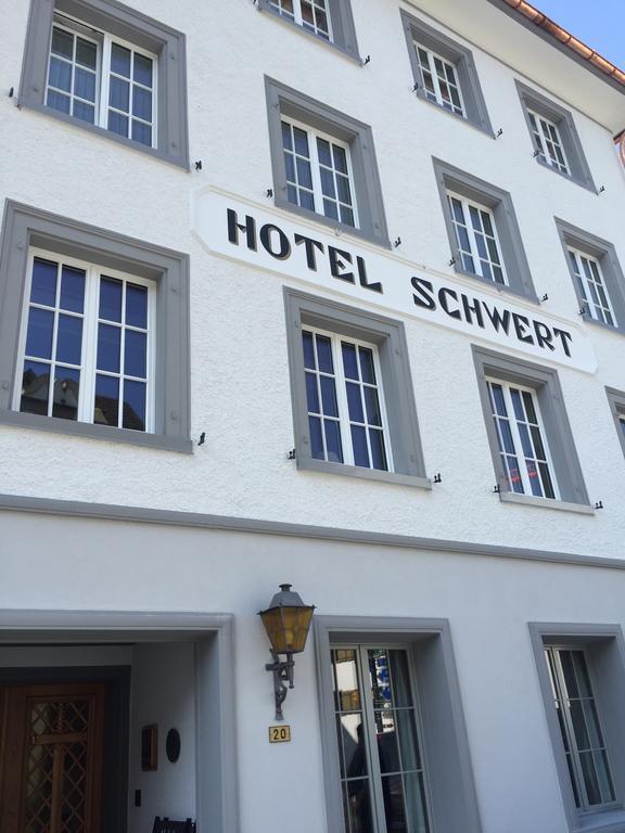 Hotel Schwert Näfels Zewnętrze zdjęcie