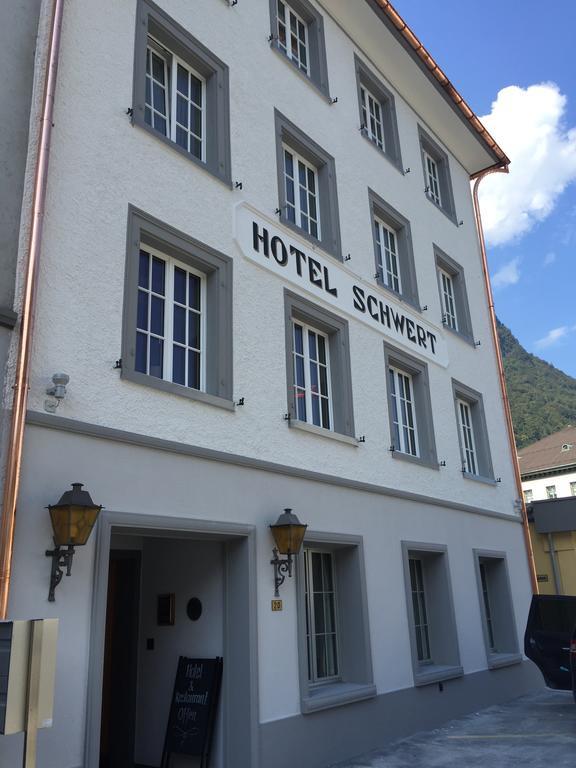 Hotel Schwert Näfels Zewnętrze zdjęcie