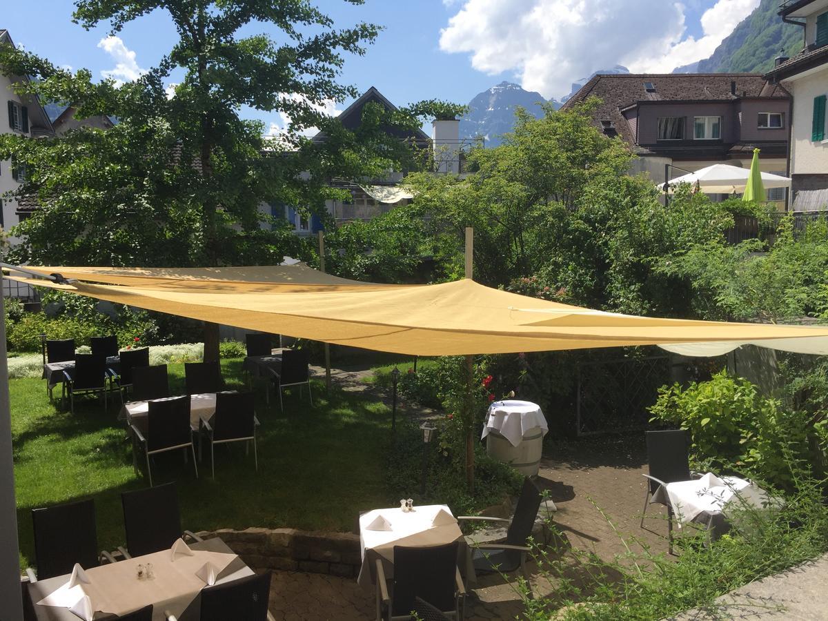 Hotel Schwert Näfels Zewnętrze zdjęcie