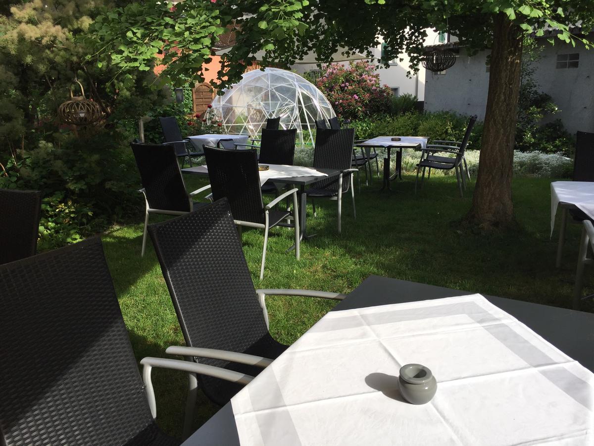 Hotel Schwert Näfels Zewnętrze zdjęcie
