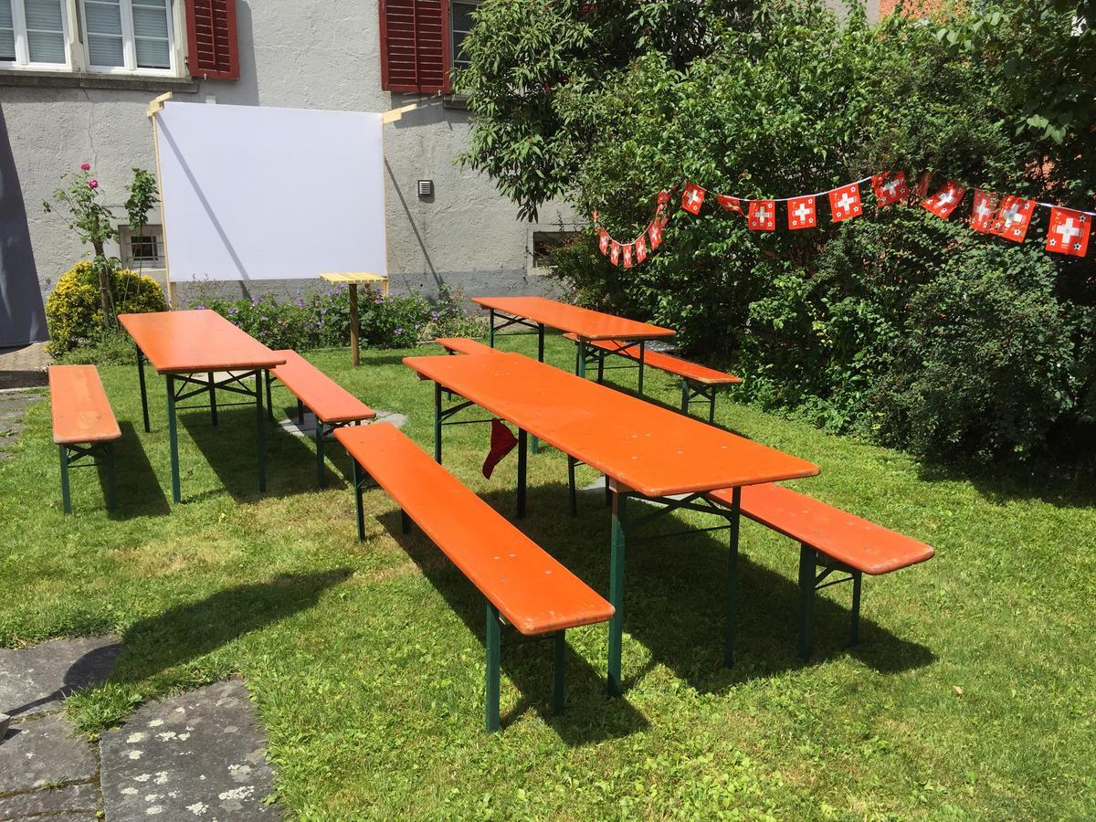 Hotel Schwert Näfels Zewnętrze zdjęcie