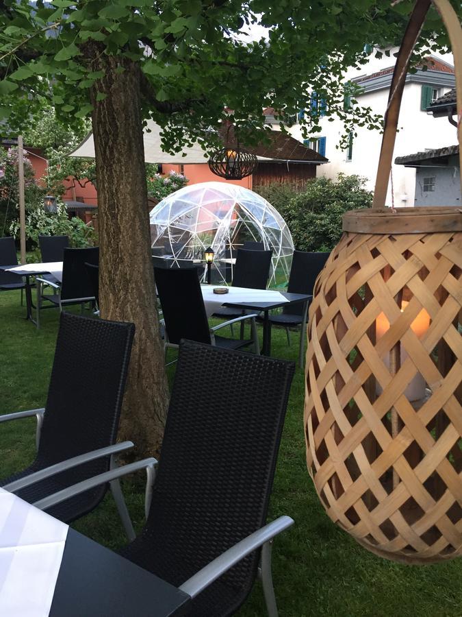 Hotel Schwert Näfels Zewnętrze zdjęcie