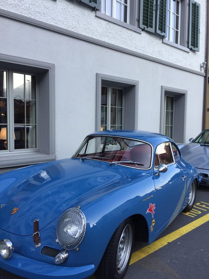 Hotel Schwert Näfels Zewnętrze zdjęcie