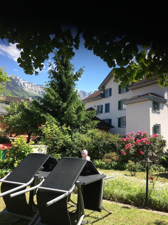 Hotel Schwert Näfels Zewnętrze zdjęcie